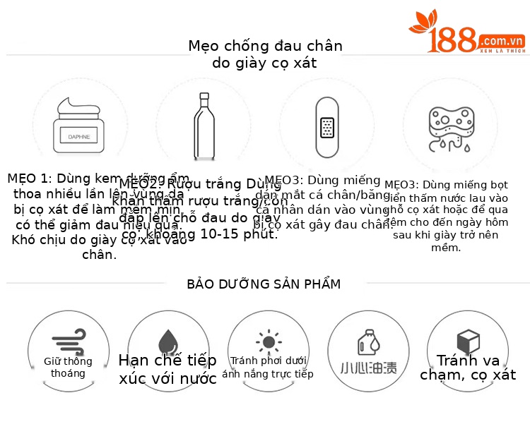 Giày Mary Jane nữ da bò đế bằng phong cách thể thao buộc dây, gót nêm 3 cm — nâu đậm chi tiết 9