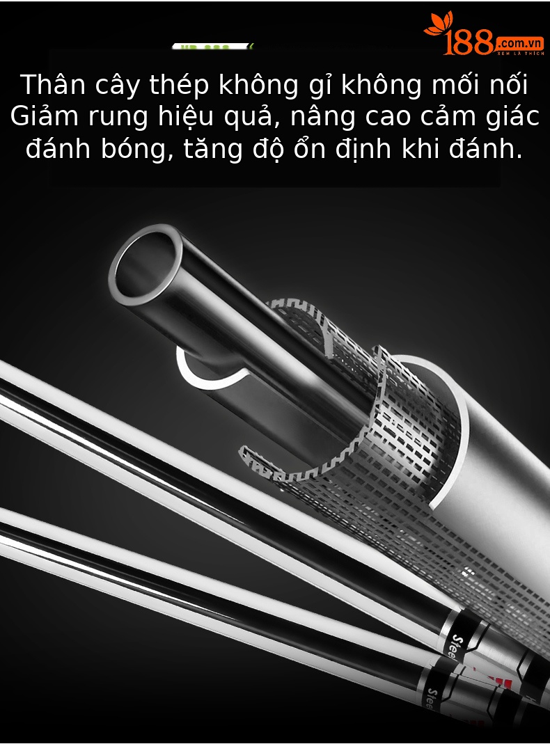 Gậy golf putter PGM đầu to nhôm rèn CNC có thước thủy đo độ dốc — Cần đẩy thước thủy【Nhôm rèn CNC chính xác/Có thể đo độ dốc/Đường ngắm mở rộng】TUG093 chi tiết 5