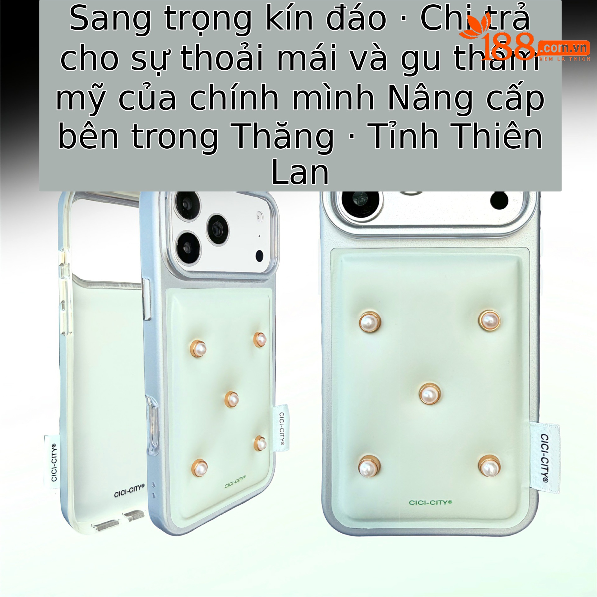 Xanh lam thiên tĩnh