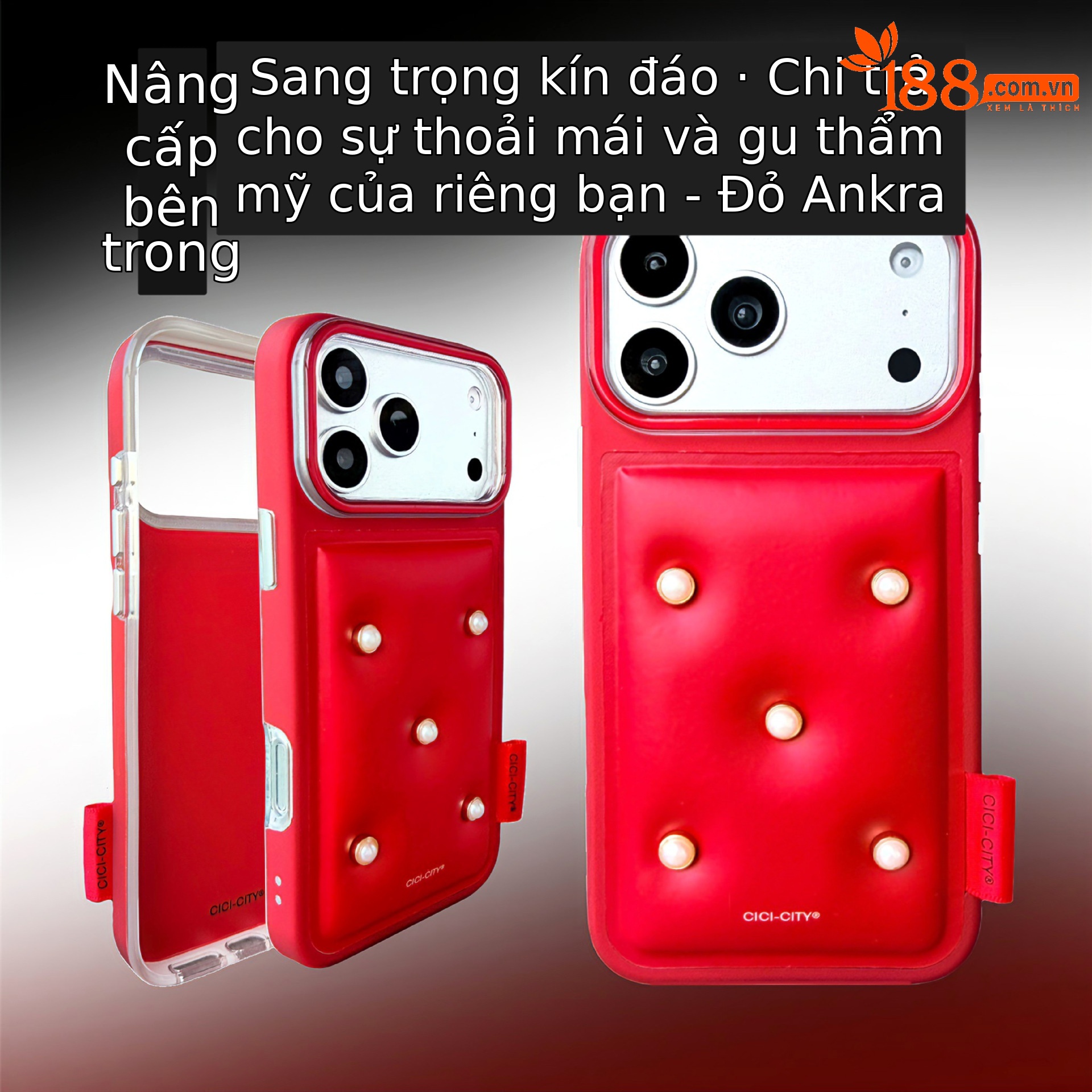 Đỏ ankara