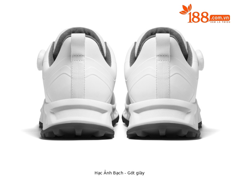 Giày golf nam PGM đế TPU chống nước, đệm êm, xoay núm chỉnh dây — XZ451-Xanh trắng, XZ451-Trắng bóng cánh hạc chi tiết 25