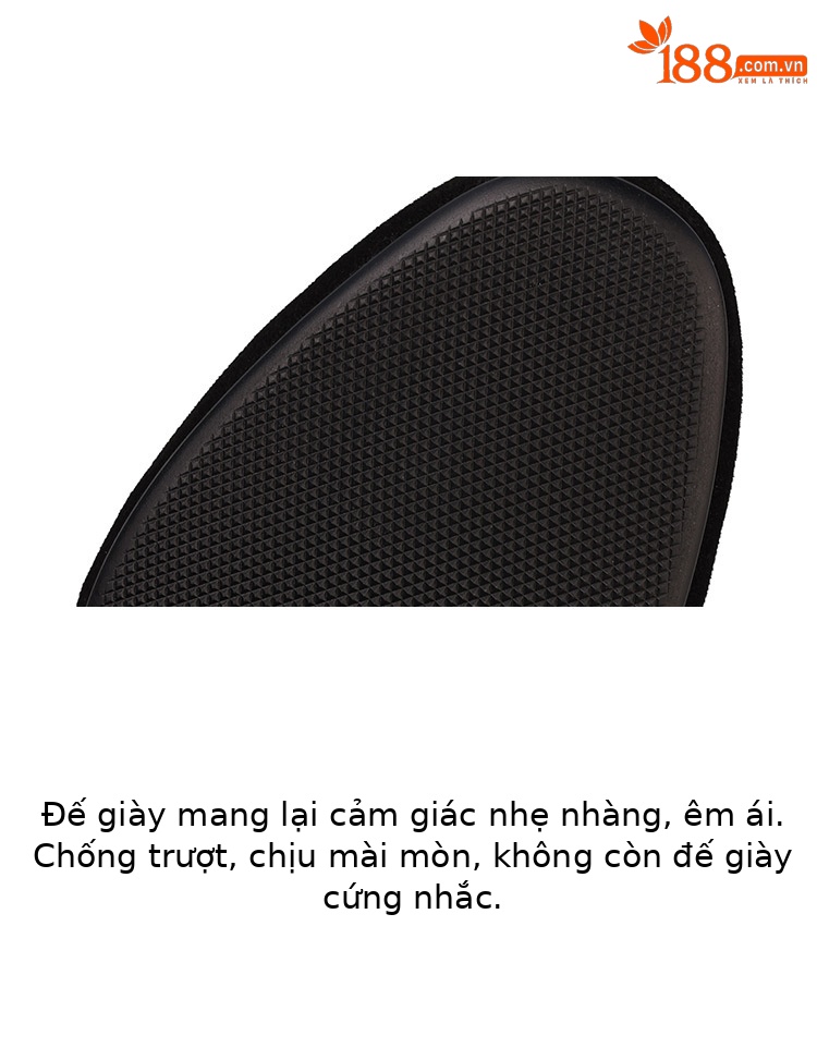 Giày Mary Jane nữ quai ngang mũi tròn họa tiết da báo, gót xuồng cao 5 cm — Trang chủ chi tiết 8