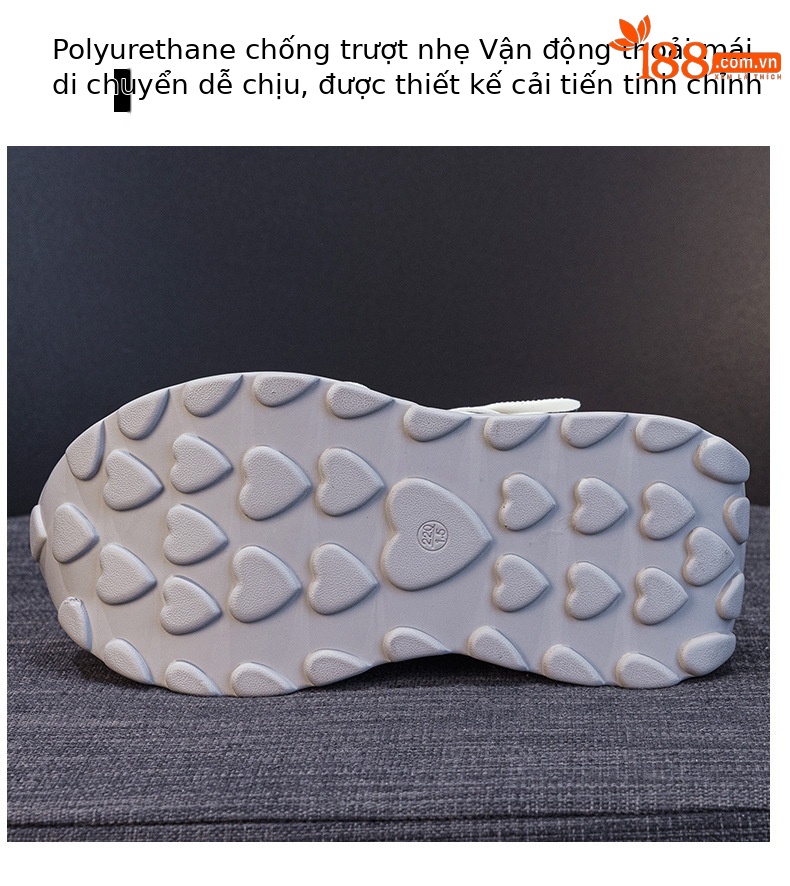 Giày sneaker nữ đế dày phong cách thể thao tăng chiều cao — 5008 lót đơn trắng, 5008 lót đơn xám, 5008-1 lót lông trắng, 5008-1 lót lông xám chi tiết 8
