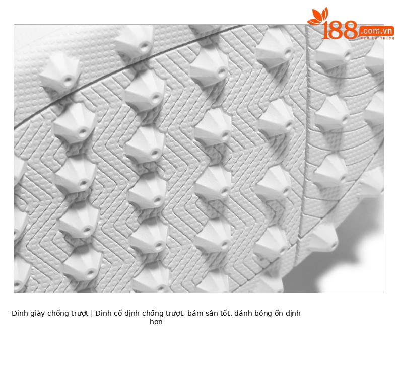 Giày chạy bộ nữ đế foam tăng chiều cao, chống trượt, thoáng khí, phong cách Hàn Quốc — XZ267-Trắng Ánh Màu chi tiết 16