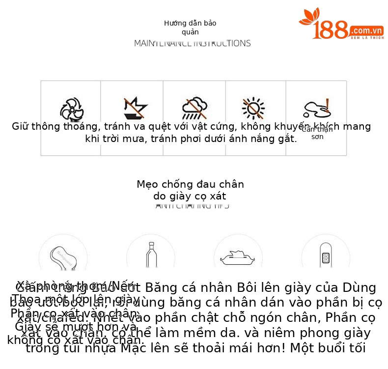 Giày sneaker nữ đế dày tăng chiều cao phong cách Token Forrest đế mềm — màu be chi tiết 20