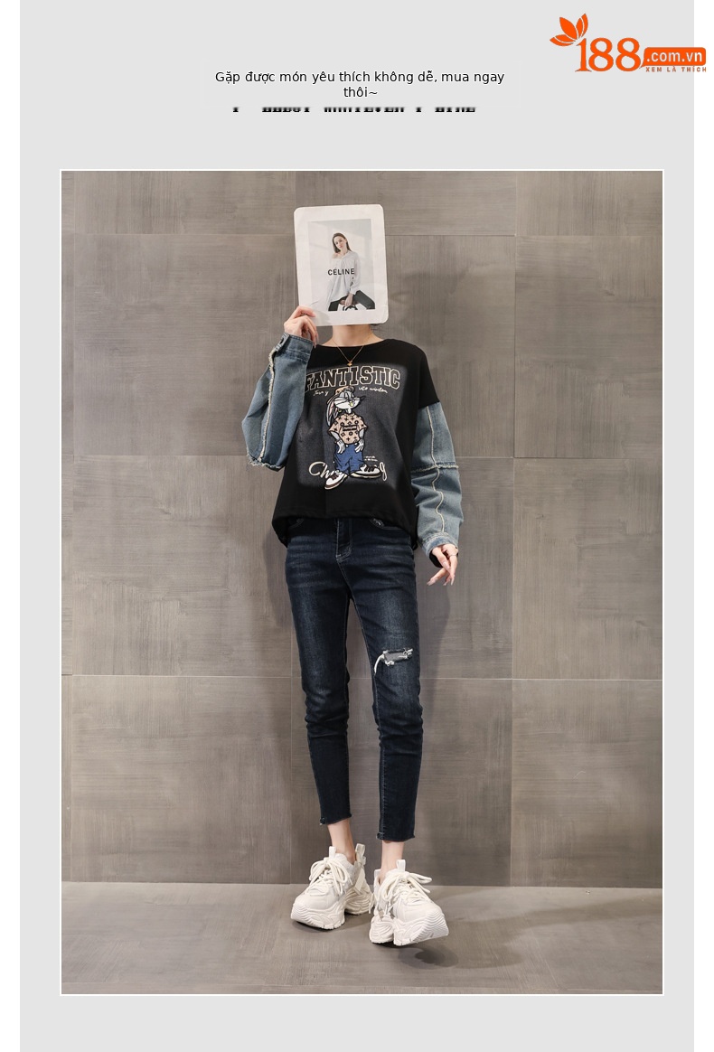 Giày sneaker nữ đế dày tăng chiều cao, lưới thoáng khí, phong cách thể thao — màu be chi tiết 6