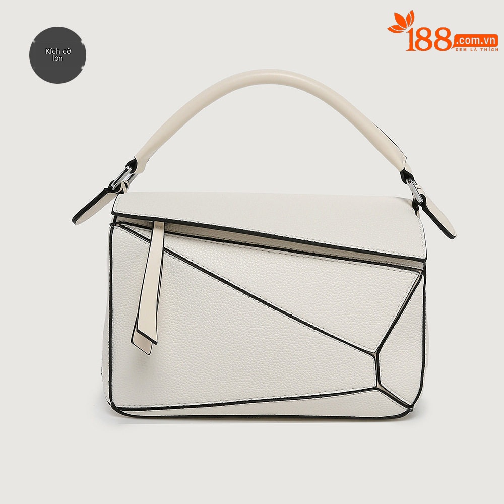 Trắng cộng 24cm