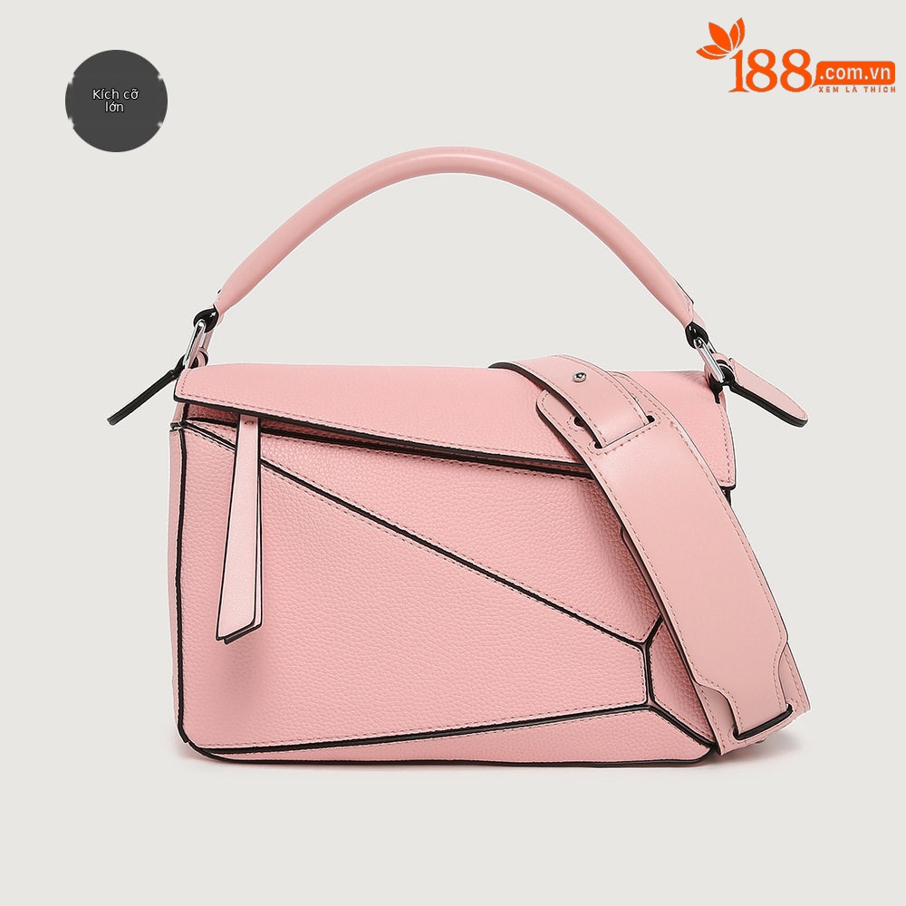 Màu hồng cộng 24cm