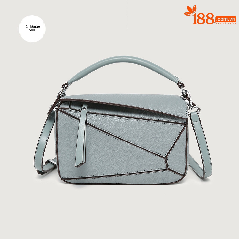 Sương mù lớn màu xanh dương 24cm