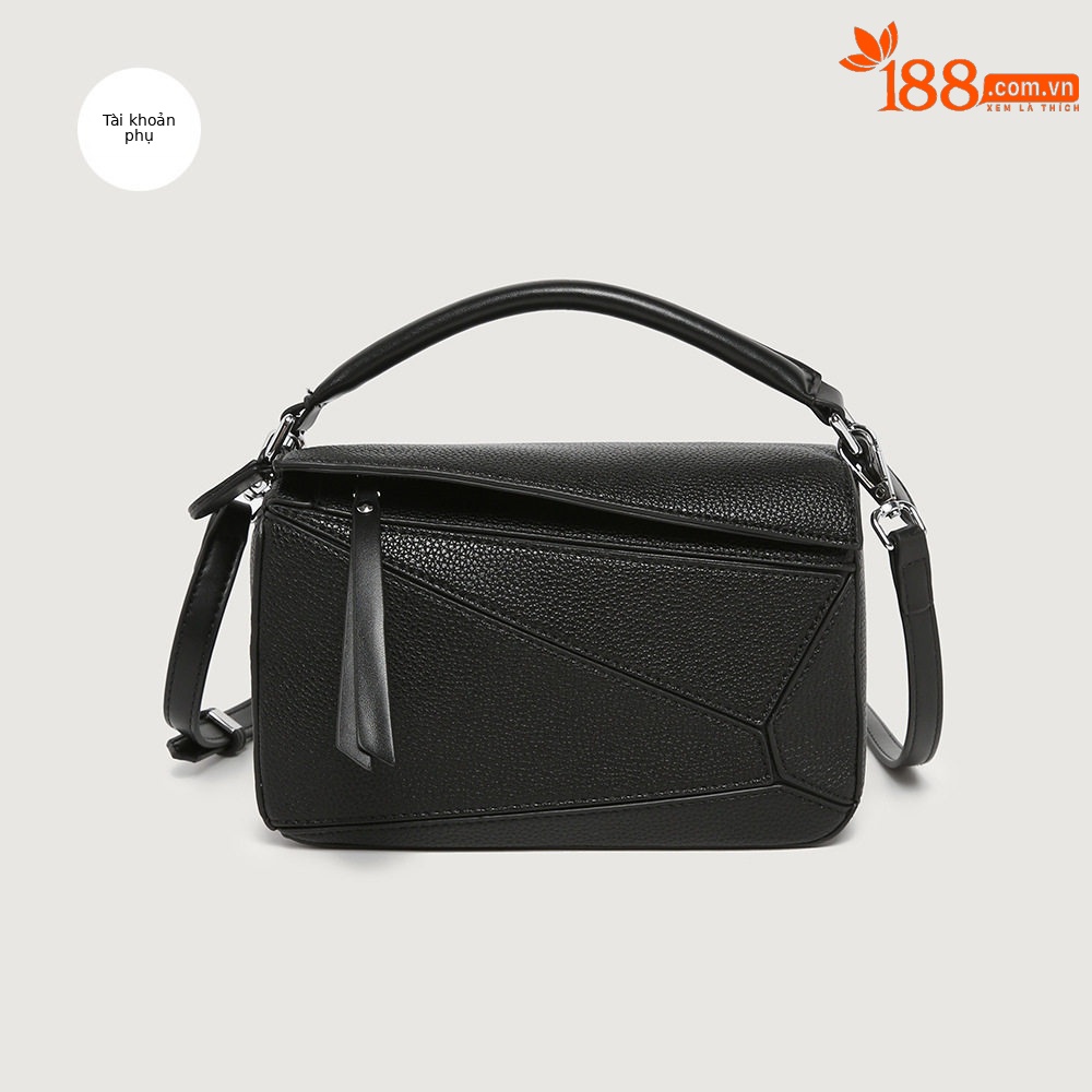 Kích thước nhỏ màu đen 20cm