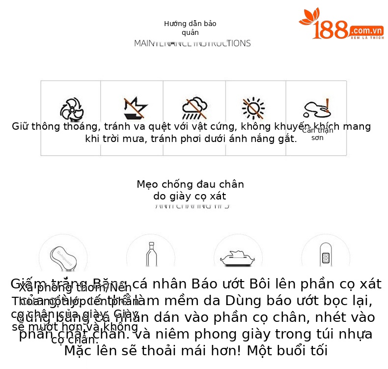 Giày sneaker nữ đế dày tăng chiều cao phong cách Hàn Quốc, đế xốp mềm thoải mái — Xám ngọc trai chi tiết 15
