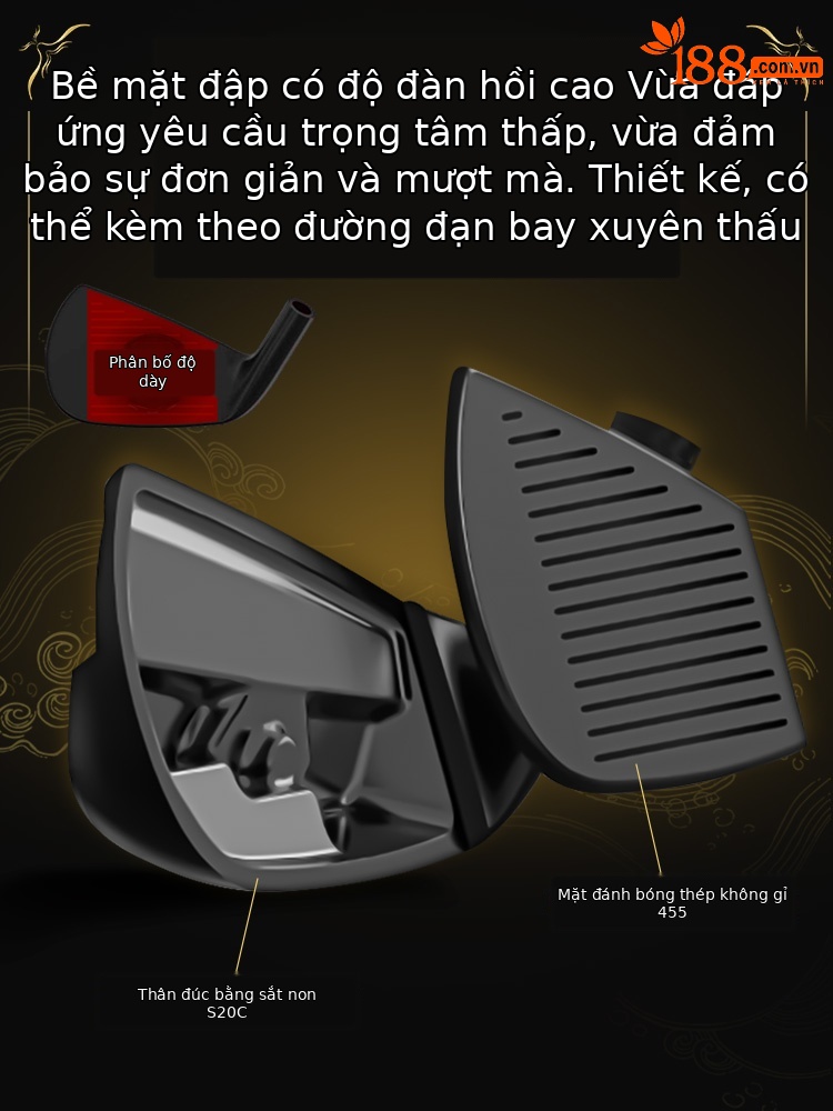 Bộ gậy golf carbon PGM phiên bản giới hạn đen vàng 13 gậy cao cấp kèm túi MTG088 — 【Thân carbon cấp R】13 gậy + túi golf MTG088, 【Thân carbon cấp SR】13 gậy + túi golf MTG088, 【Thân carbon cấp S】13 gậy + túi golf MTG088, 【Thân thép 950 cấp R】13 gậy + túi golf MTG088