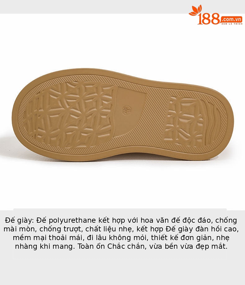 Sandal cao gót nữ hở mũi quai ngang đế dày — Trắng, Bạch kim chi tiết 7