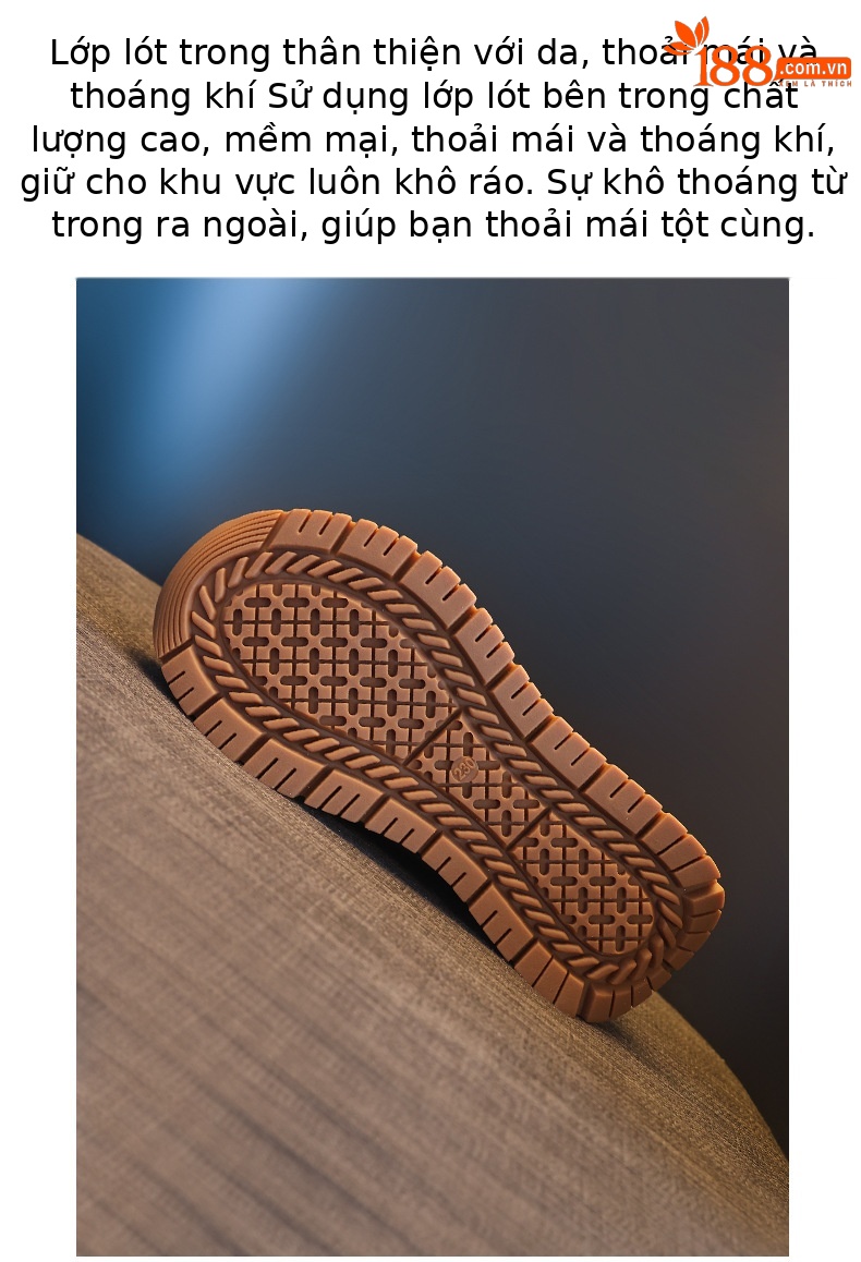 Giày sneaker nữ đế dày tăng chiều cao, phong cách thể thao giải trí — màu đen chi tiết 9