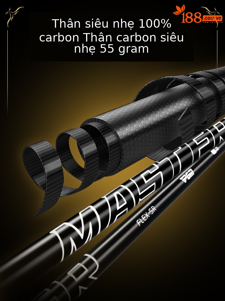 Gậy golf gỗ số 1 PGM-20TH thân carbon, mặt titan đúc đàn hồi cao, tay phải, tặng bao đầu gậy — 【Thân carbon cấp R】Gỗ số 1 màu đen vàng (tặng bao đầu gậy) MG088, 【Thân carbon cấp SR】Gỗ số 1 màu đen vàng (tặng bao đầu gậy) MG088, 【Thân carbon cấp S】Gỗ số 1 màu đen vàng (tặng bao đầu gậy) MG088
