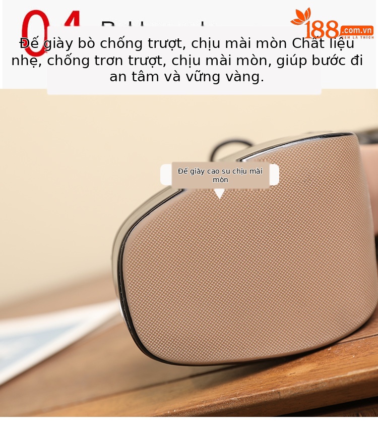 Giày cao gót nữ mũi vuông đế xuồng platform dây buộc da bò thật — Da bóng đen chi tiết 7