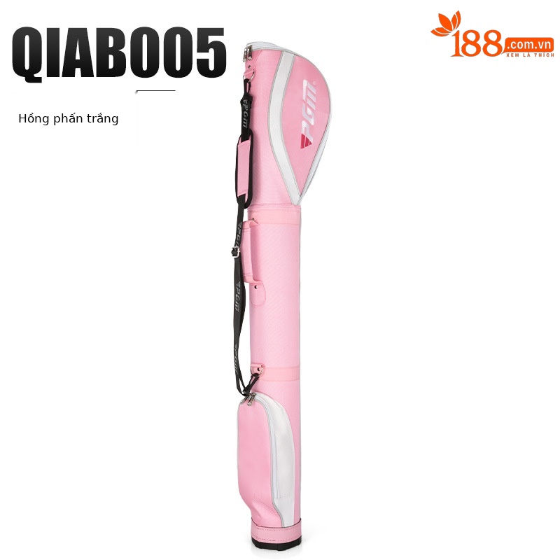 QIAB005-Màu hồng trắng