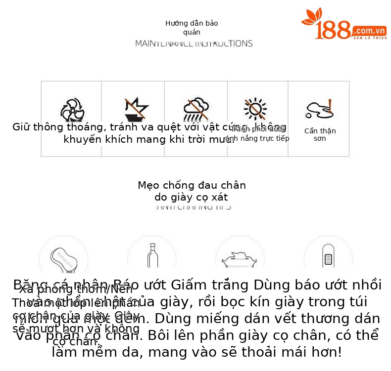 Giày sneaker nữ đế dày lưới thoáng khí phong cách daddy — màu be chi tiết 20