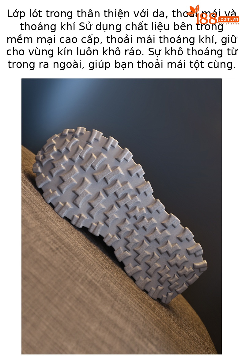 Giày sneaker nữ đế dày tăng chiều cao phong cách dad sneaker — màu trắng chi tiết 9