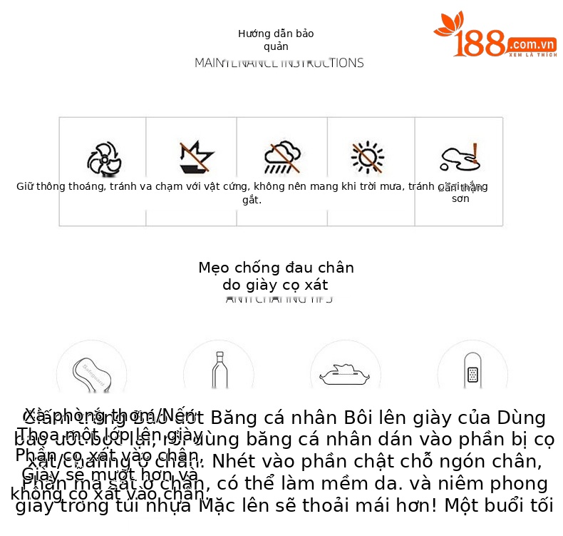 Giày sneaker nữ đế dày lưới thoáng khí phong cách daddy — màu be chi tiết 20
