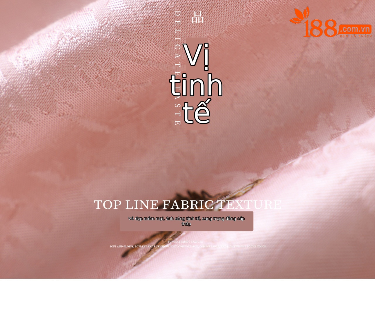 Đầm maxi nữ tay ngắn thêu hoa văn jacquard, chất liệu linen phối ren — màu hồng chi tiết 6