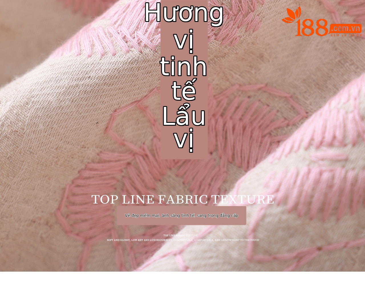 Đầm chữ A thêu jacquard tay ngắn mùa xuân hè — xanh lam chi tiết 6