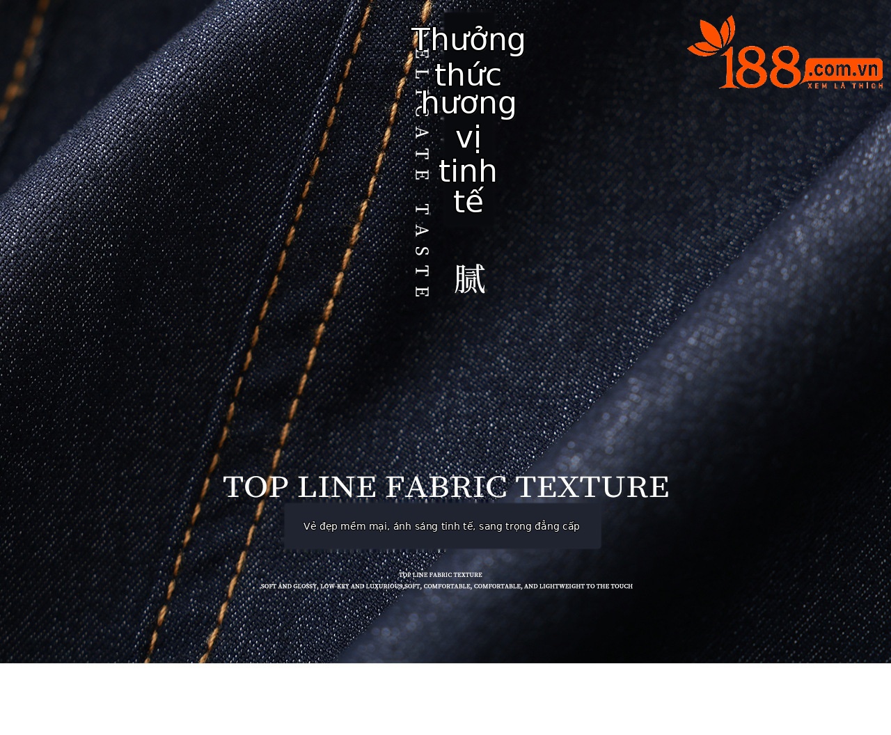 Đầm denim nữ tay ngắn thắt eo phong cách vintage chất liệu tencel cotton thoáng mát — màu xanh đậm chi tiết 6