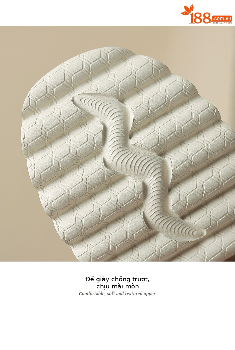 Giày loafer nữ đế xuồng cao gót mũi tròn kim loại – phong cách tăng chiều cao — Đen bóng, Be bóng chi tiết 17
