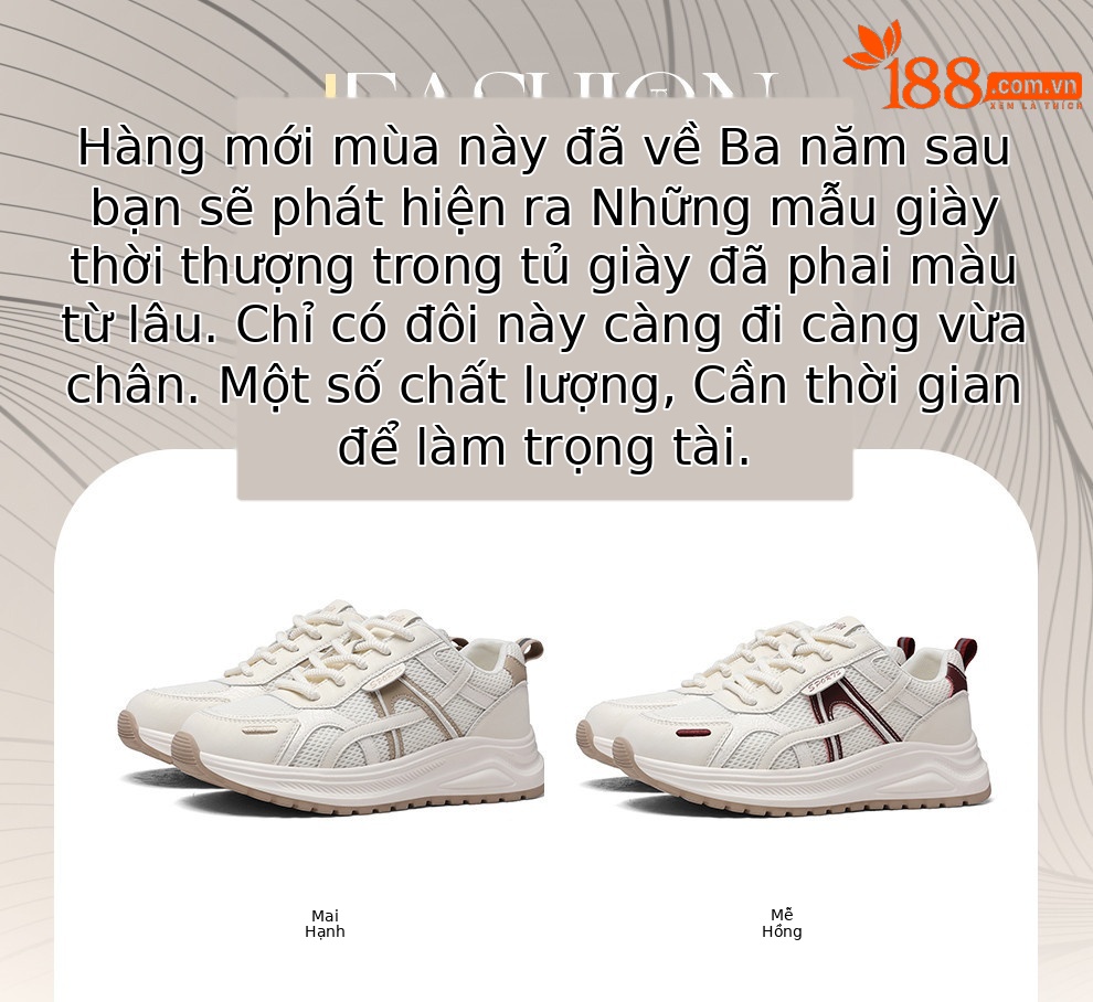 Giày thể thao nữ dáng bố đế dày thoáng khí mùa xuân hè — 6029 màu đỏ, 6029 mét vuông chi tiết 1
