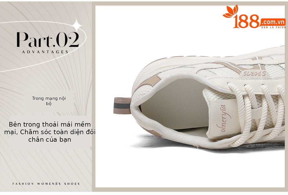 Giày thể thao nữ dáng bố đế dày thoáng khí mùa xuân hè — 6029 màu đỏ, 6029 mét vuông chi tiết 18