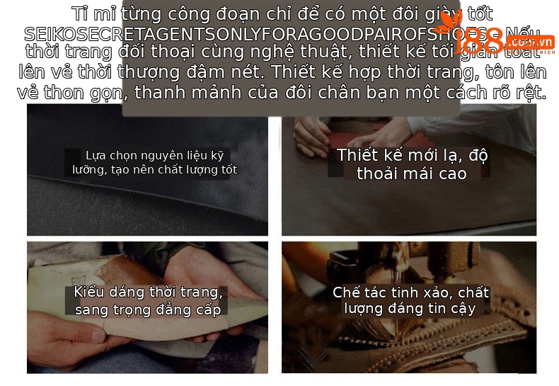 Sandal cao gót nữ da bò thật kiểu La Mã quai buộc hở mũi đế dày 11 cm — màu đen chi tiết 13