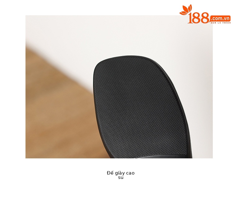 Giày Mary Jane nữ da bò mũi vuông quai ngang gót 4 cm — màu nâu chi tiết 14