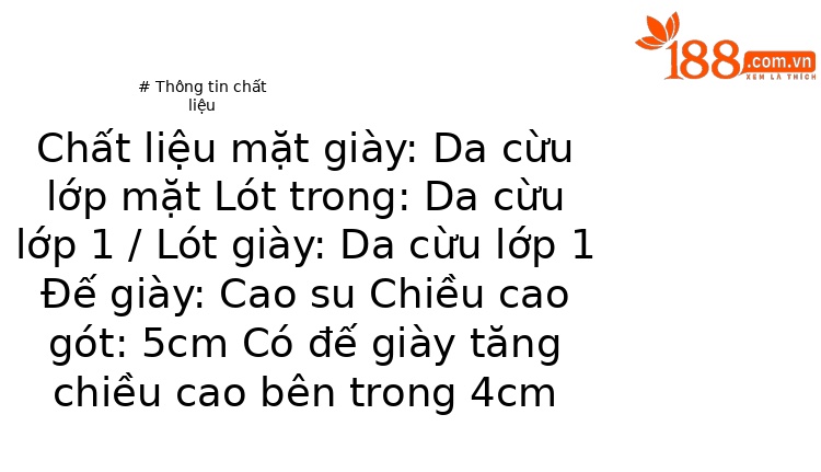 Giày sneaker nữ chunky đế dày da dê phối màu cao cấp — màu đen, màu trắng ngà chi tiết 1
