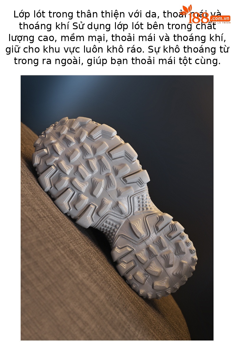 Giày sneaker nữ chunky đế dày lưới thoáng khí tăng chiều cao — màu tím chi tiết 9