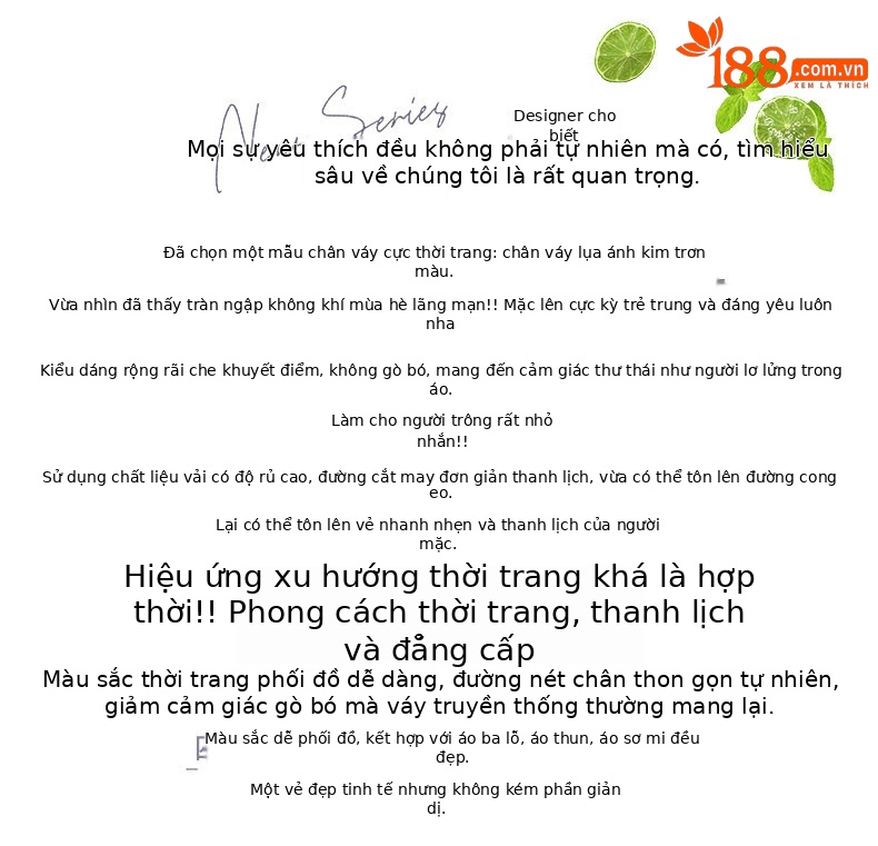 Váy lụa mỏng kiểu Pháp dáng chữ A cao cấp — màu đen chi tiết 2
