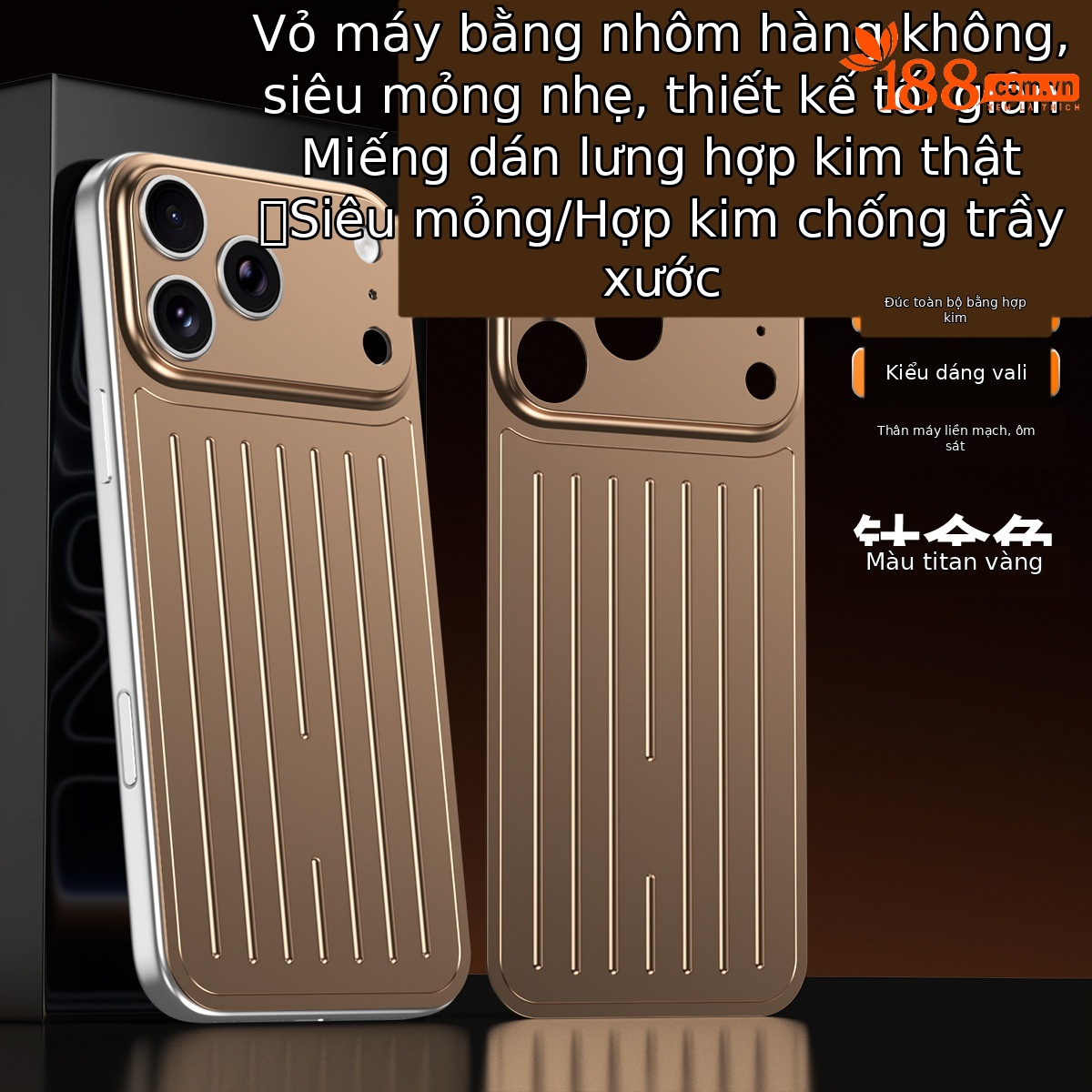 Vàng sa mạc