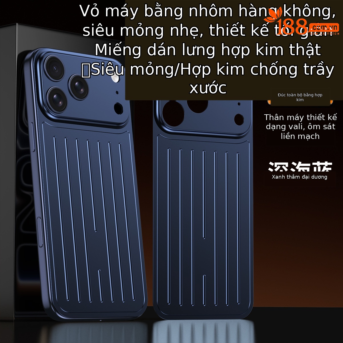 Xanh Titan