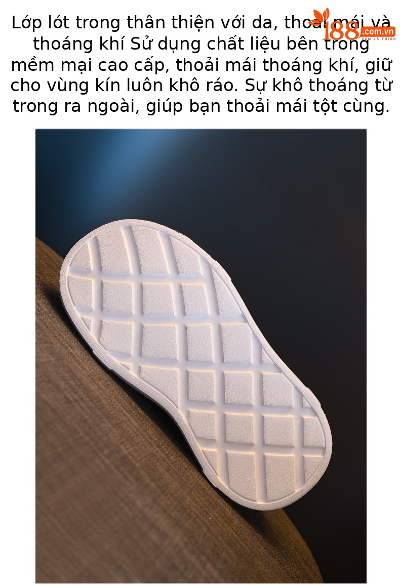 Giày sneaker nữ đế dày tăng chiều cao phong cách trắng basic — màu đen chi tiết 9
