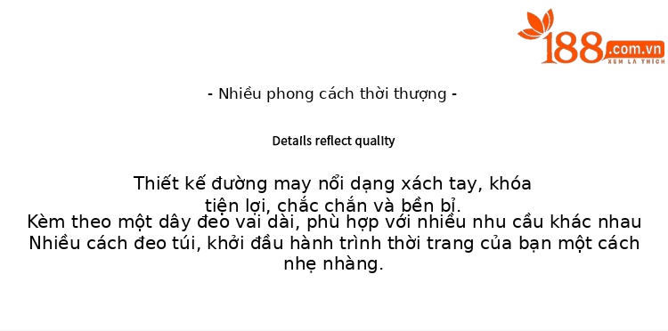 Túi đeo chéo nữ dệt kiểu sủi cảo thời trang cao cấp chi tiết 8