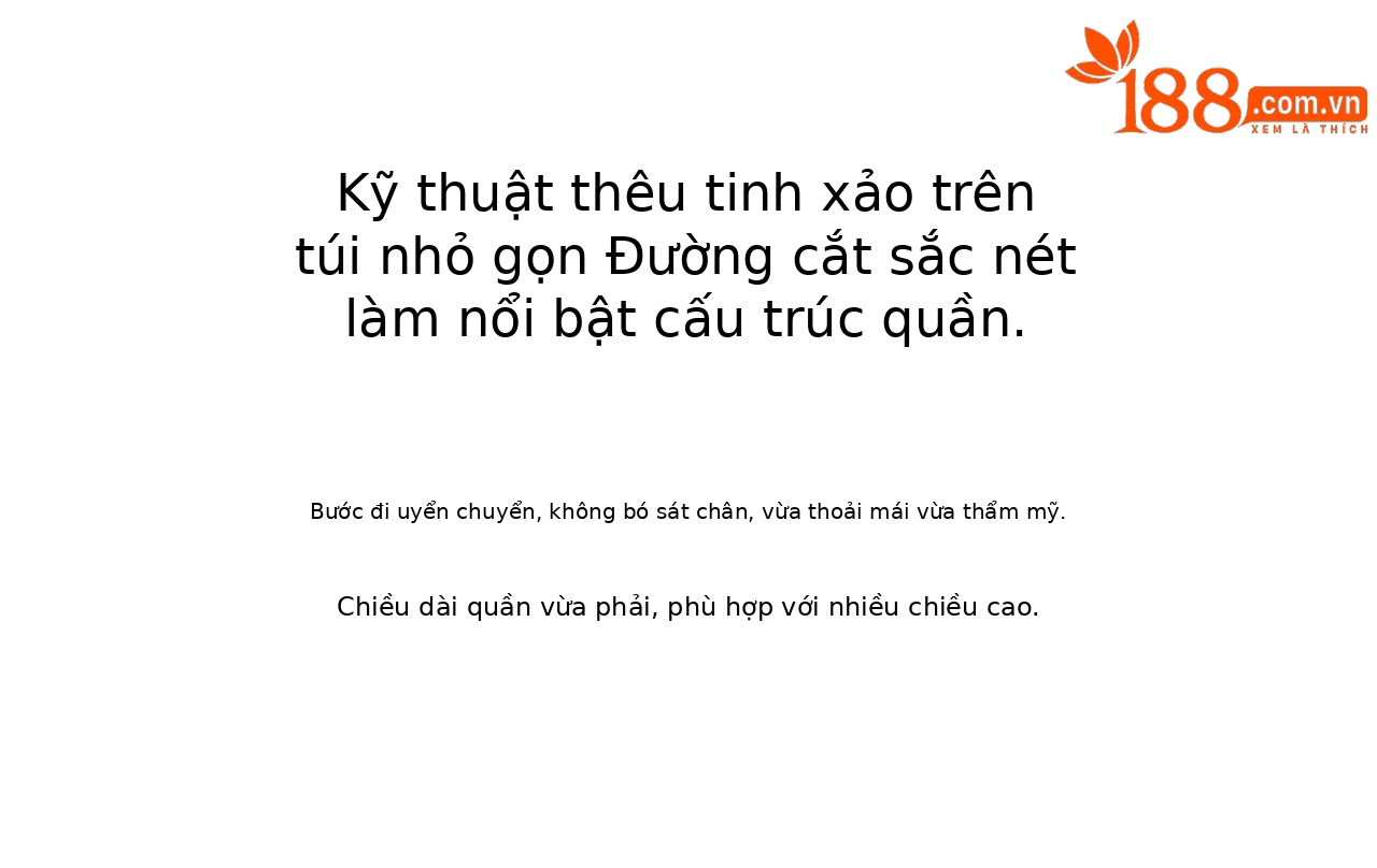 Quần jean nữ ống rộng cạp cao hiệu ứng mài rách phong cách vintage — xanh lam chi tiết 9