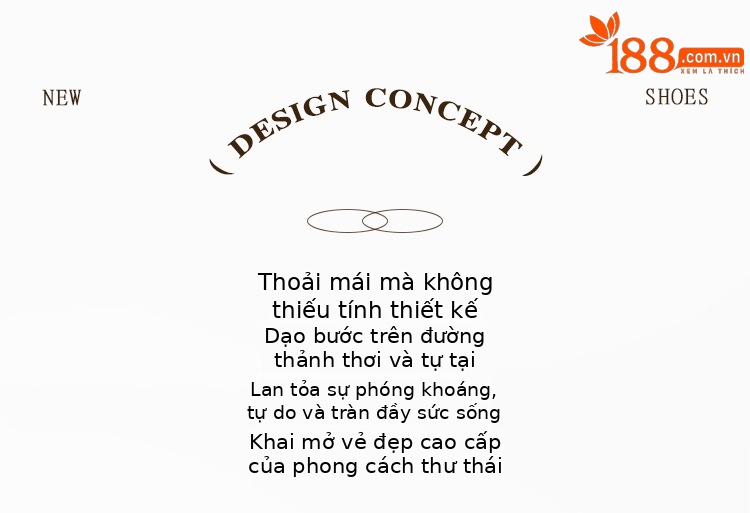 Giày sneaker nam đế dày phong cách thể thao thoáng khí — 589 Đen Trắng chi tiết 3