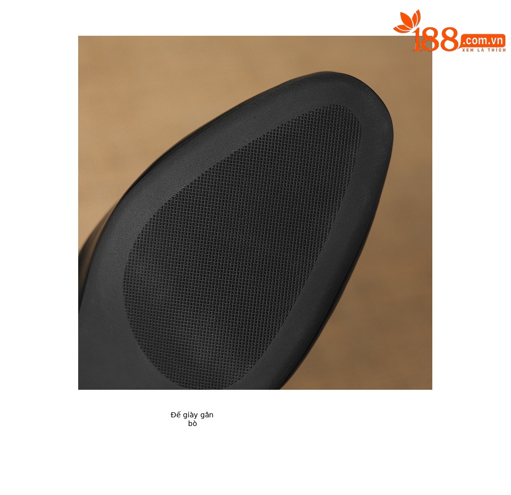 Sandal nữ quai chữ V bít mũi đế bệt phong cách đơn giản — đen chi tiết 22