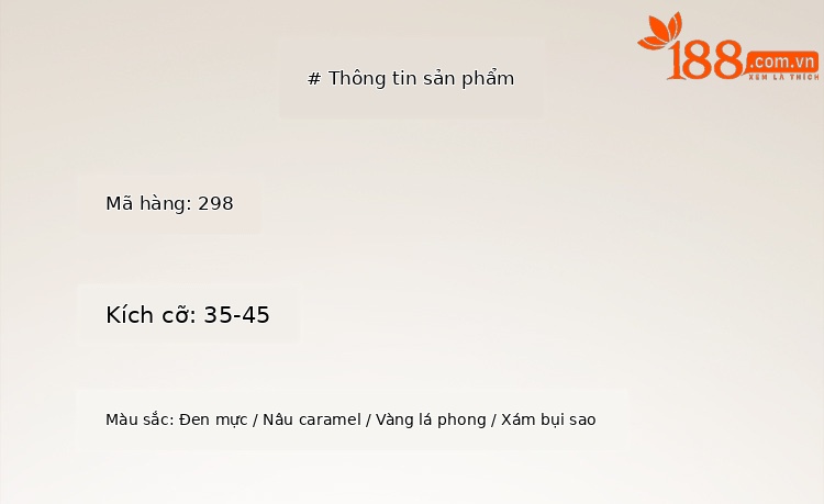 Giày sneaker nữ chạy bộ mesh thoáng đế bệt phong cách cổ điển — 298 Nâu Caramel chi tiết 17