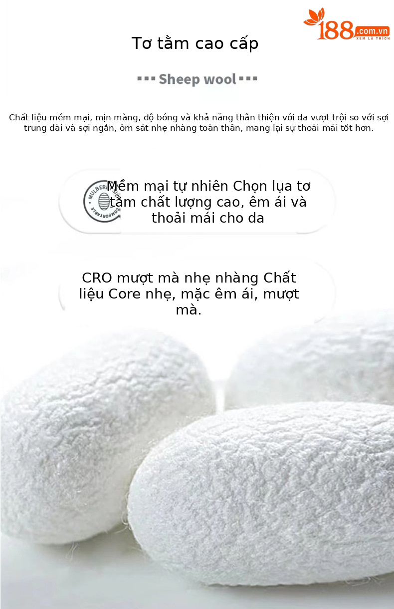 Áo polo nam tay ngắn lụa Mulberry mỏng nhẹ cổ bẻ mùa hè — Tây Tạng W - 88 chi tiết 1