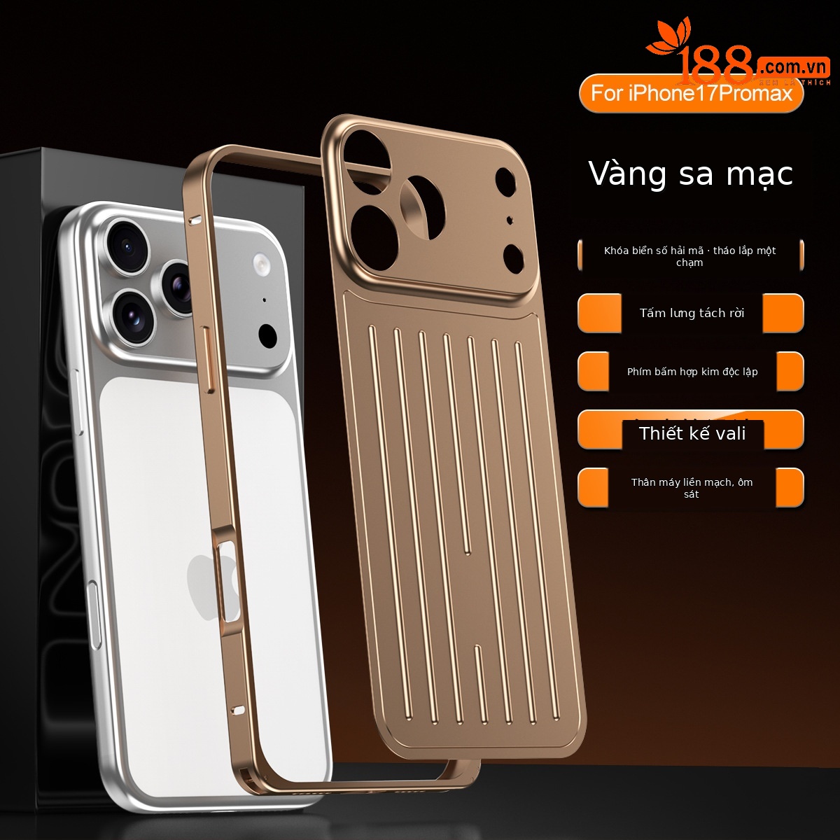 Vàng Sa Mạc