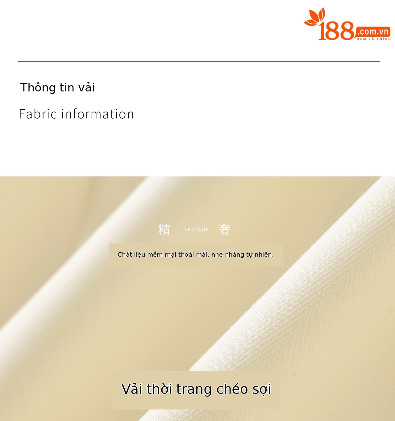 Đầm thêu đính cườm cổ tròn thắt eo công sở — màu be chi tiết 5