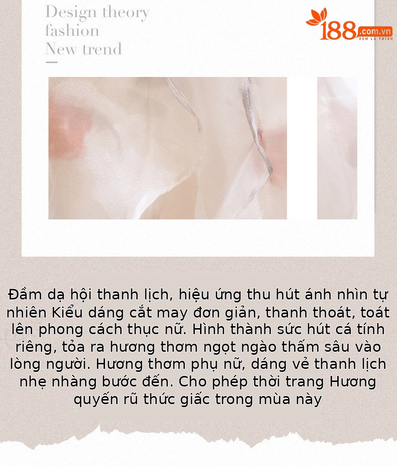 Đầm maxi nữ thắt eo kiểu công chúa tay phồng, cổ lệch vai, phong cách sang trọng — Màu ảnh chi tiết 2