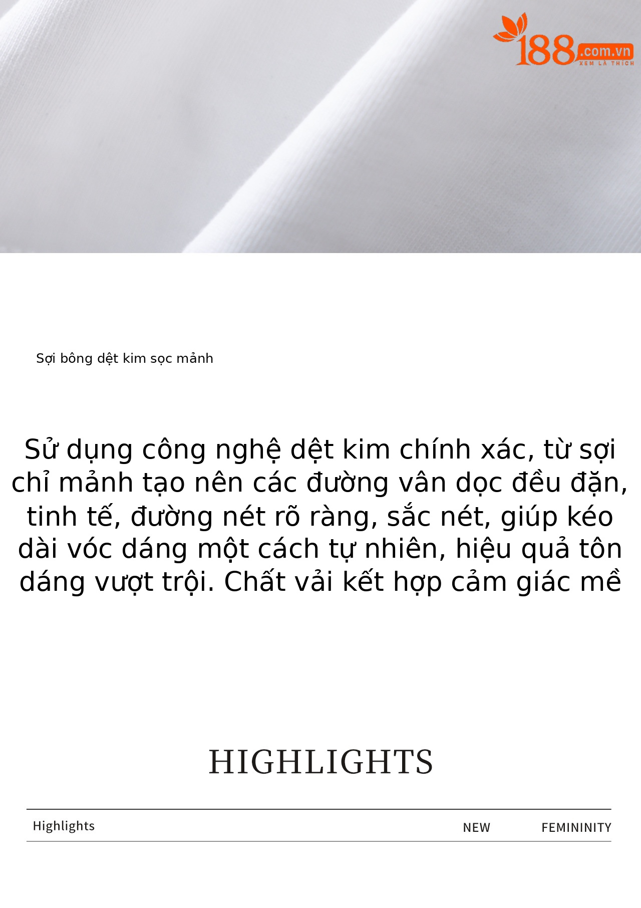 Áo thun nữ cổ tròn thiết kế eo thon, xếp ly tay xòe nhẹ — Angola Đỏ chi tiết 6