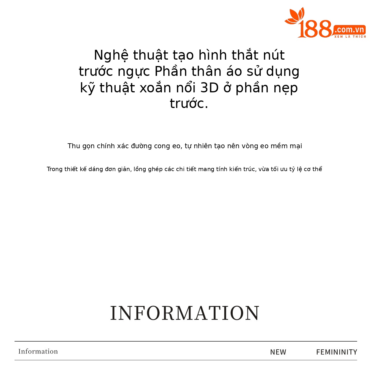 Áo sơ mi nữ dài tay chất lụa tencel phối xoắn thanh lịch — xanh lam chi tiết 9