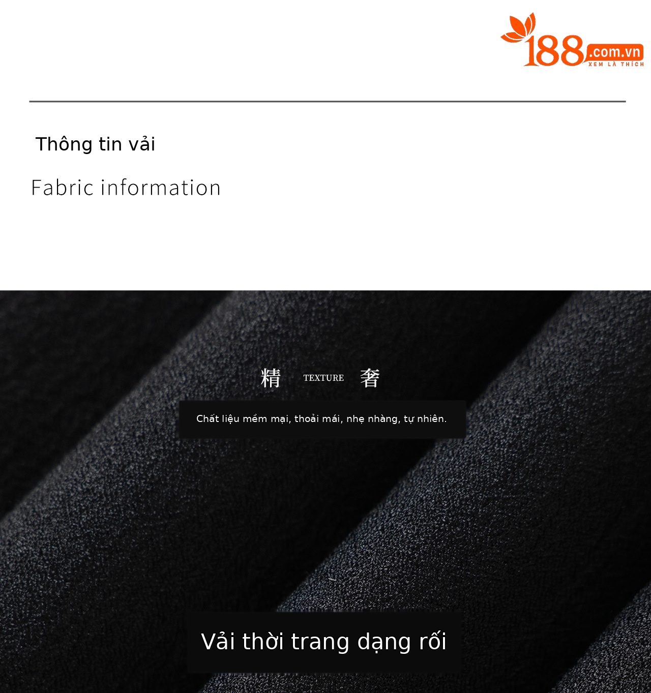 Set áo không tay đính đá kết hợp chân váy midi xòe loe — màu đen chi tiết 5
